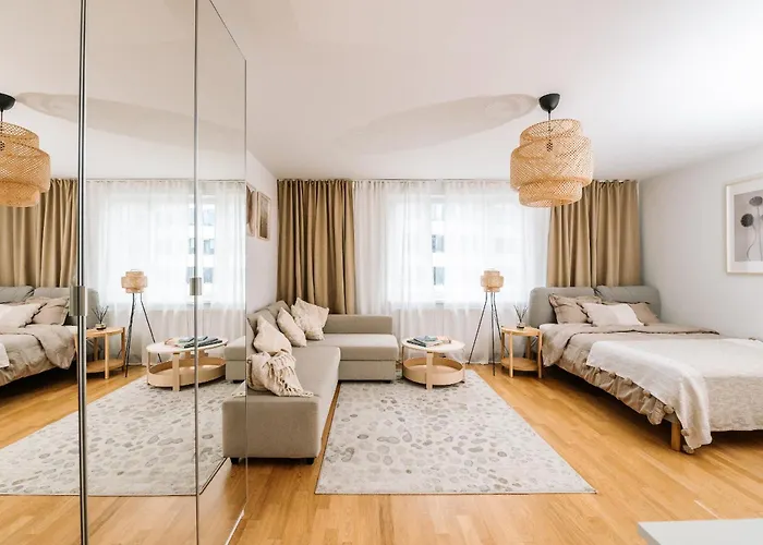 Carro Apartment